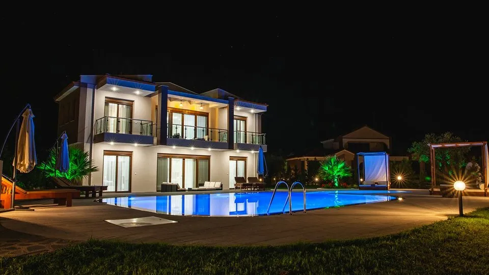 Chrisa Luxury Villa, Vurvuru, Grčka — fotografija 8