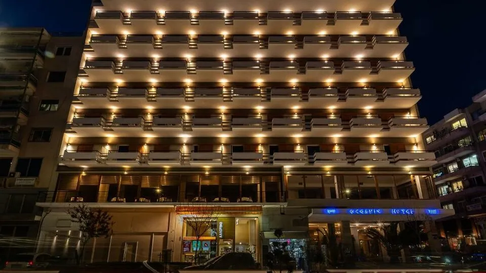 Oceanis, Kavala, Grčka — fotografija 1