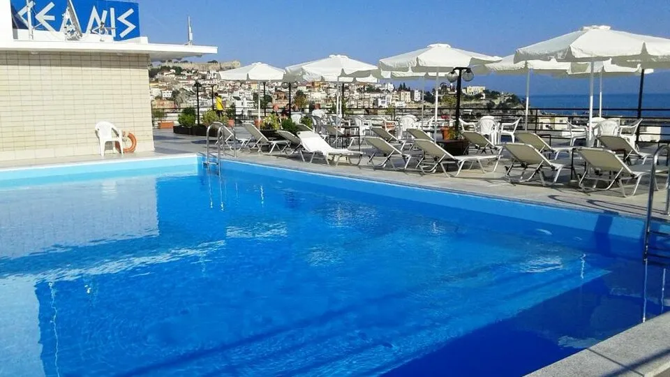 Oceanis, Kavala, Grčka — fotografija 10