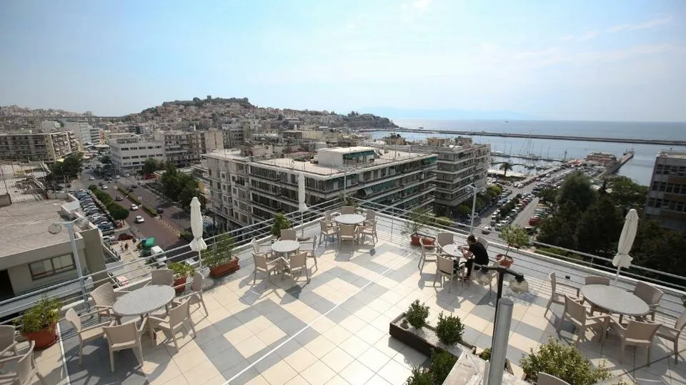 Oceanis, Kavala, Grčka — fotografija 12