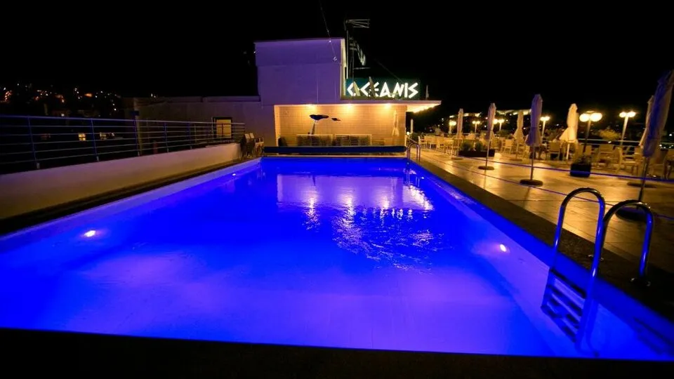 Oceanis, Kavala, Grčka — fotografija 6
