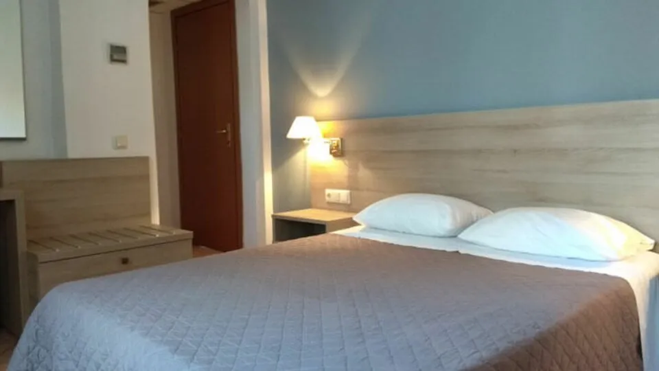 Oceanis, Kavala, Grčka — Single room