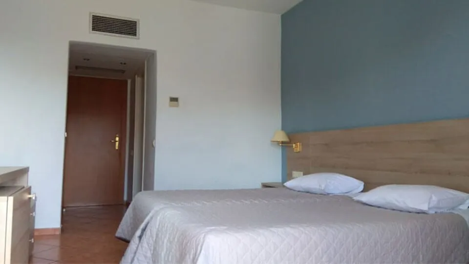 Oceanis, Kavala, Grčka — Standard room