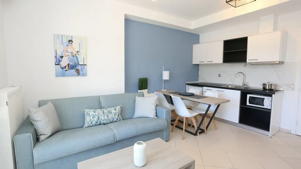 Agreste, Paljuri, Grčka — Deluxe Studio