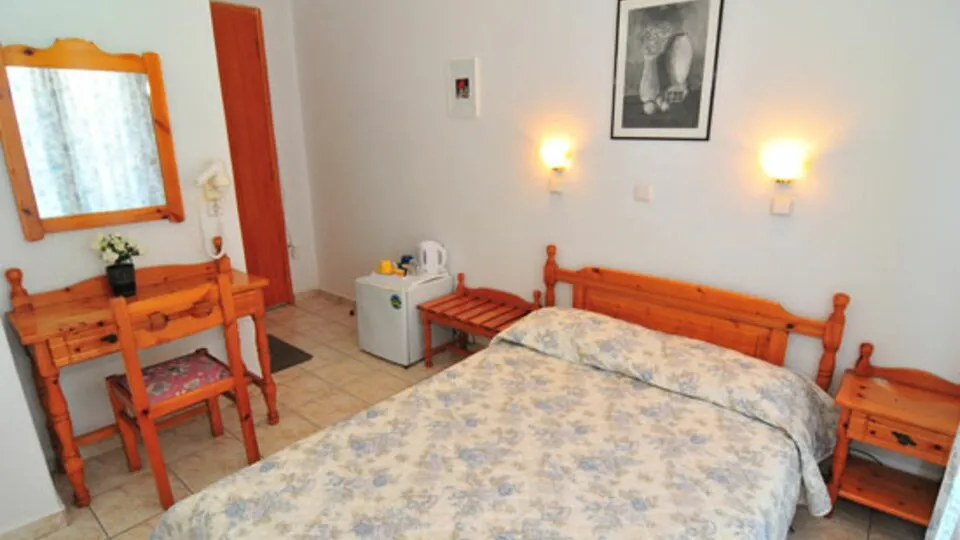 Akti, Limenas, Grčka — Standard room