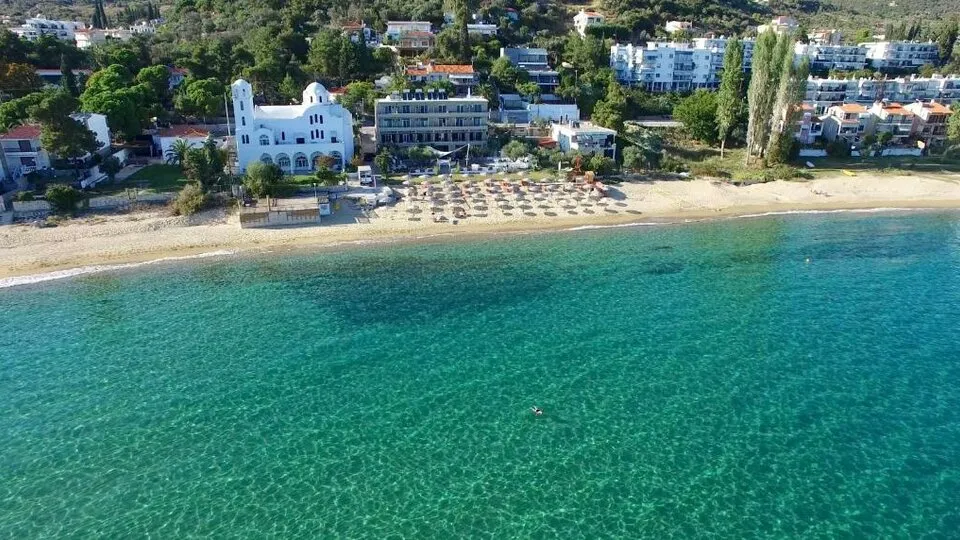 Akti Boutique, Palio, Grčka