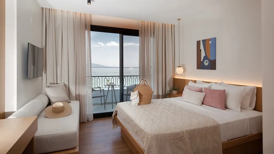 Akti Boutique, Palio, Grčka — Premium Sea View