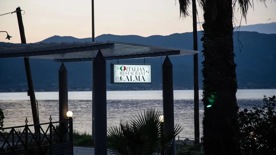Calma Beach, Stavros, Grčka — fotografija 17