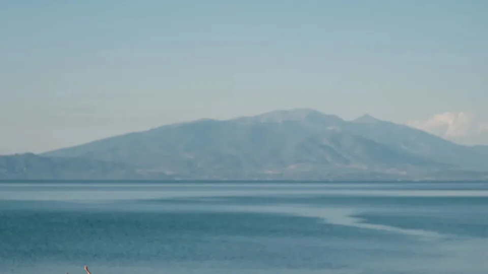 Calma Beach, Stavros, Grčka — fotografija 7