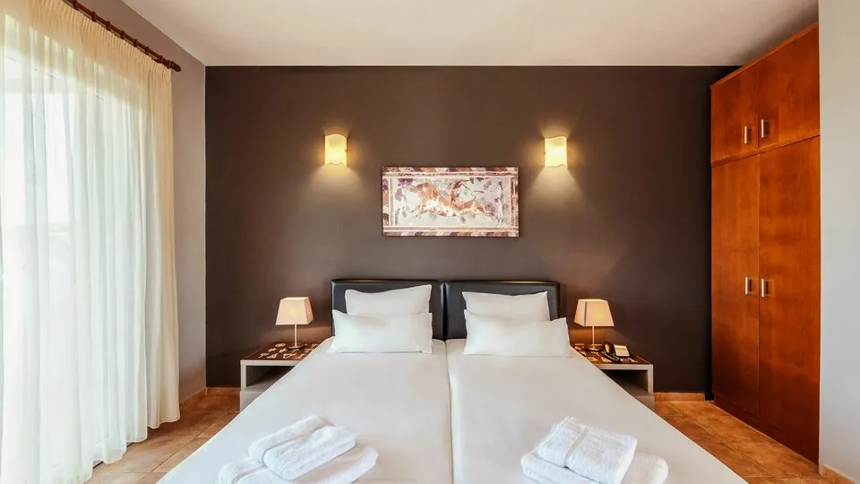 Ampelia, Hanioti, Grčka — Comfort Room 1st & 2nd Floor