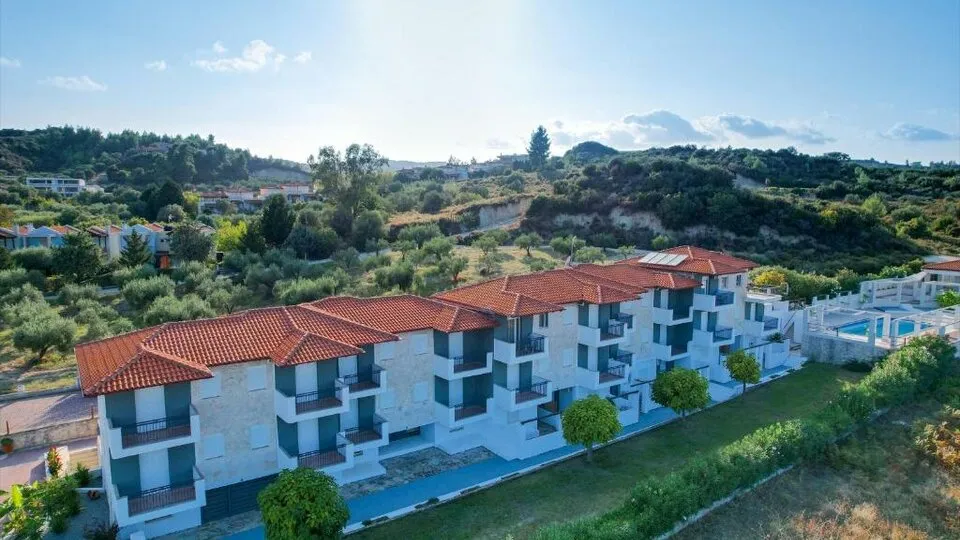 Ampelia, Hanioti, Grčka — fotografija 6