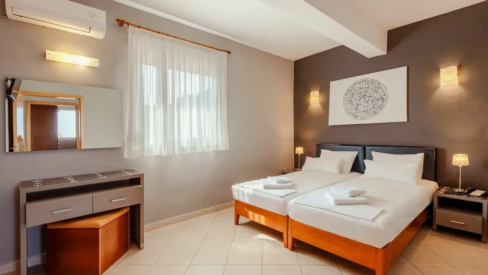 Ampelia, Hanioti, Grčka — Two Bedroom Apartment