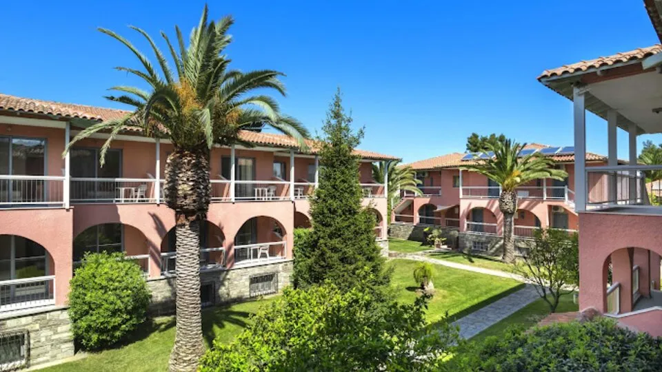 Hanioti Village Resort, Hanioti