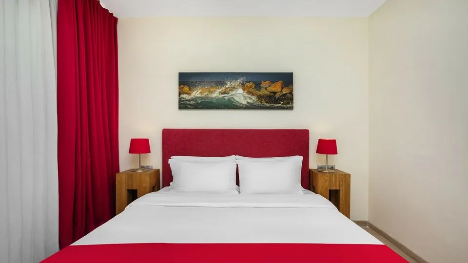 Hanioti Village Resort, Hanioti, Grčka — Family Suite