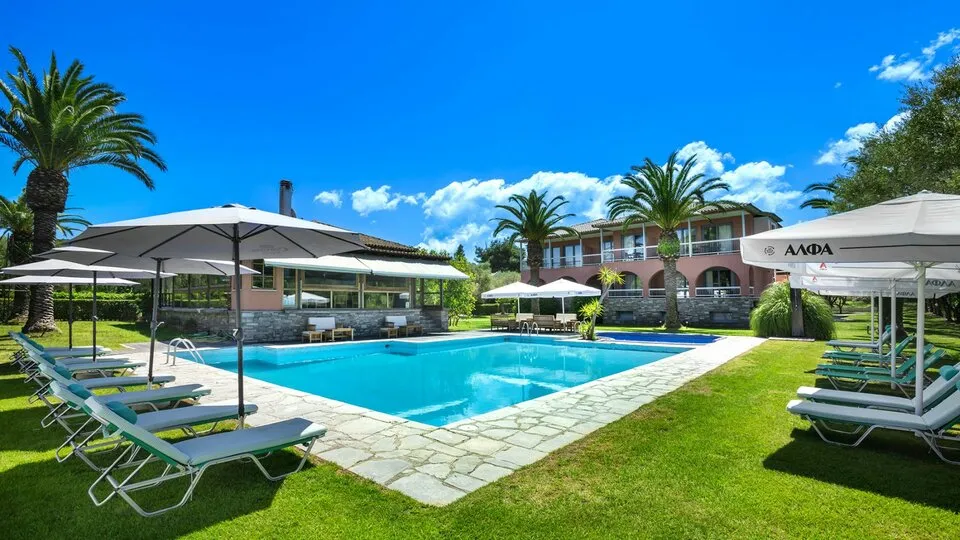 Hanioti Village Resort, Hanioti, Grčka — fotografija 12