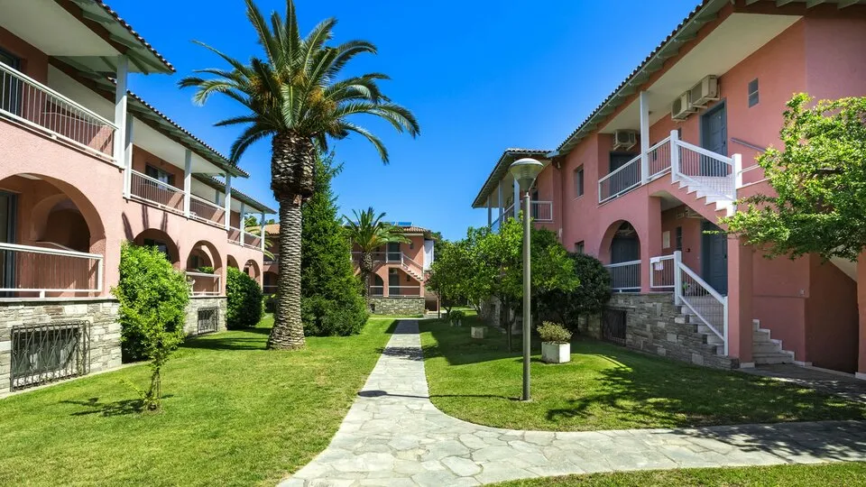 Hanioti Village Resort, Hanioti, Grčka — fotografija 13