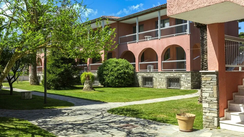 Hanioti Village Resort, Hanioti, Grčka — fotografija 14
