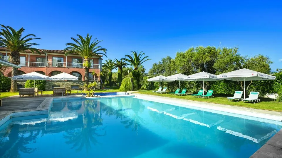 Hanioti Village Resort, Hanioti, Grčka — fotografija 16