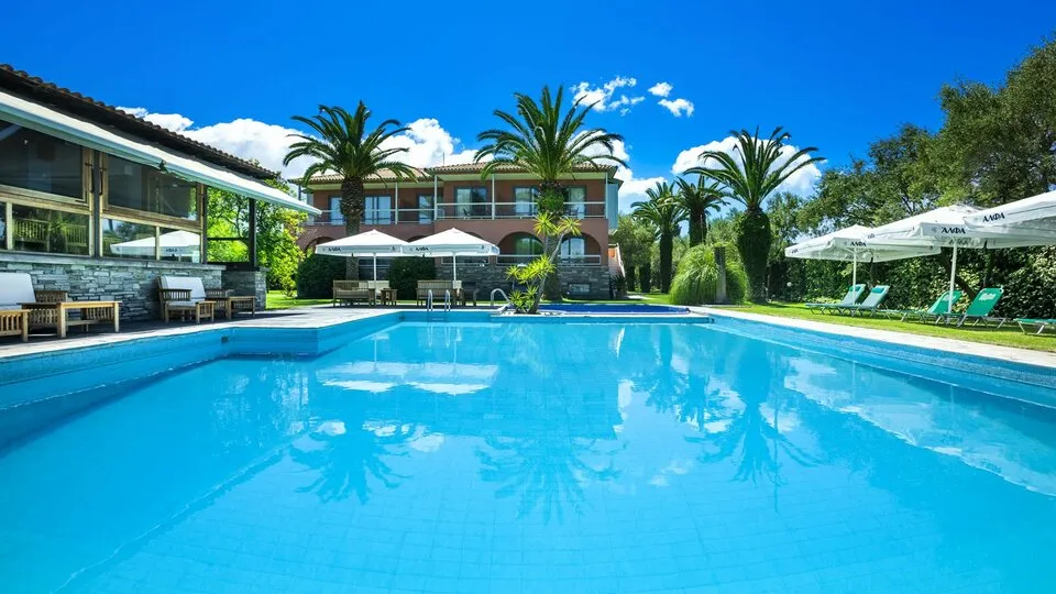 Hanioti Village Resort, Hanioti, Grčka — fotografija 2