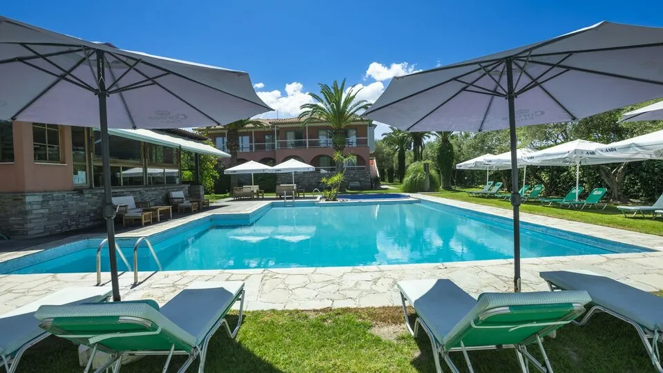 Hanioti Village Resort, Hanioti, Grčka — fotografija 8