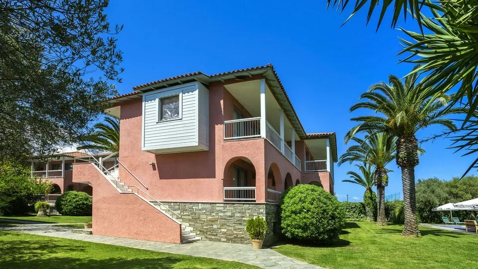 Hanioti Village Resort, Hanioti, Grčka — fotografija 9