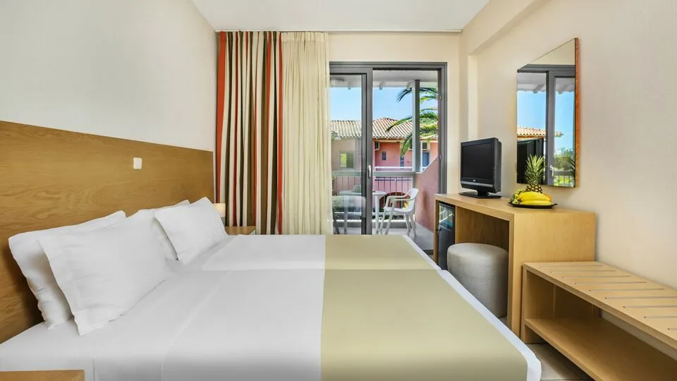 Hanioti Village Resort, Hanioti, Grčka — Standard room