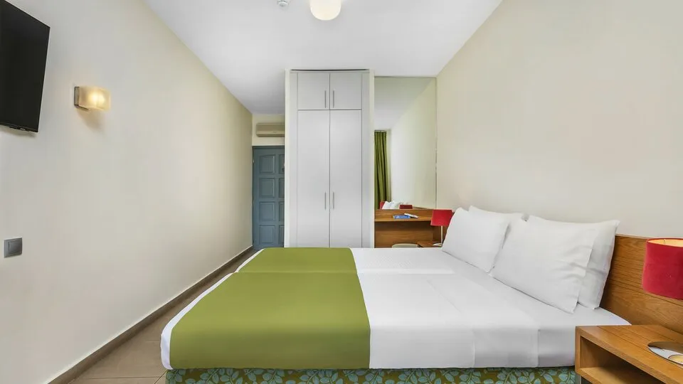 Hanioti Village Resort, Hanioti, Grčka — Superior Room