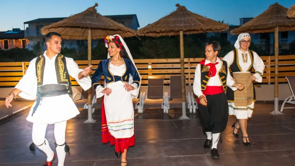 Ninos Amour Holiday Resort, Sidari, Grčka — fotografija 12
