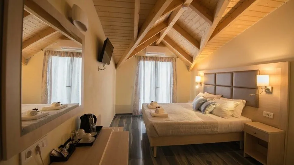 Ninos Amour Holiday Resort, Sidari, Grčka — fotografija 16
