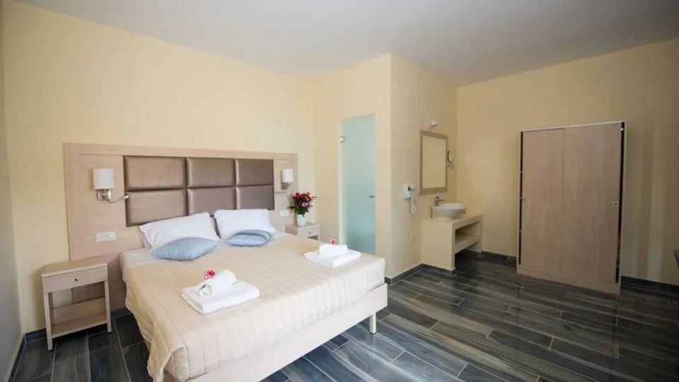 Ninos Amour Holiday Resort, Sidari, Grčka — fotografija 17