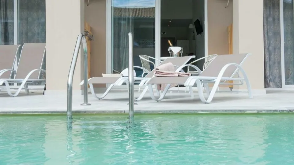 Ninos Amour Holiday Resort, Sidari, Grčka — fotografija 18