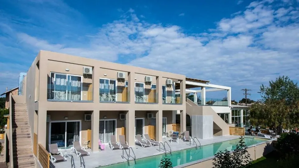 Ninos Amour Holiday Resort, Sidari, Grčka — fotografija 2
