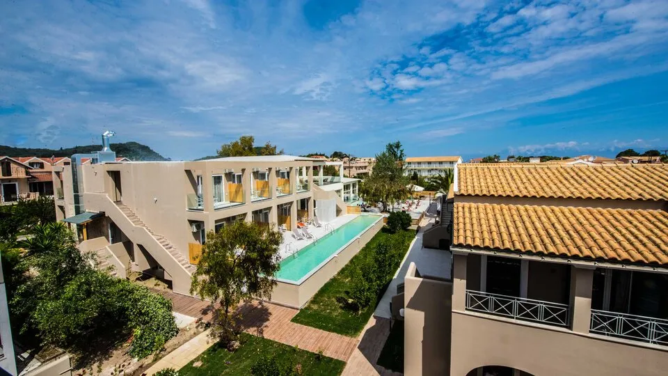 Ninos Amour Holiday Resort, Sidari, Grčka — fotografija 3