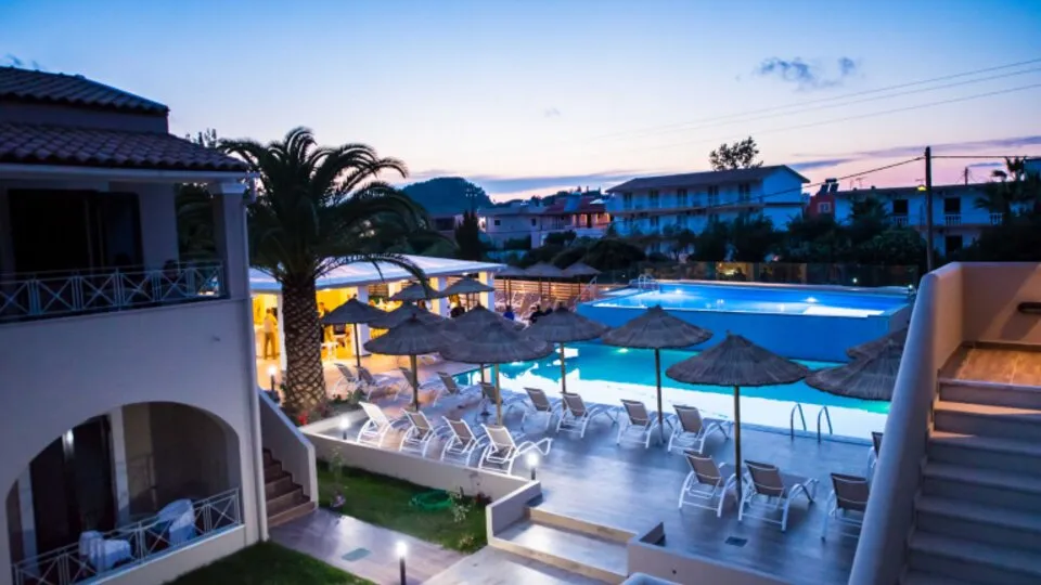 Ninos Amour Holiday Resort, Sidari, Grčka — fotografija 4