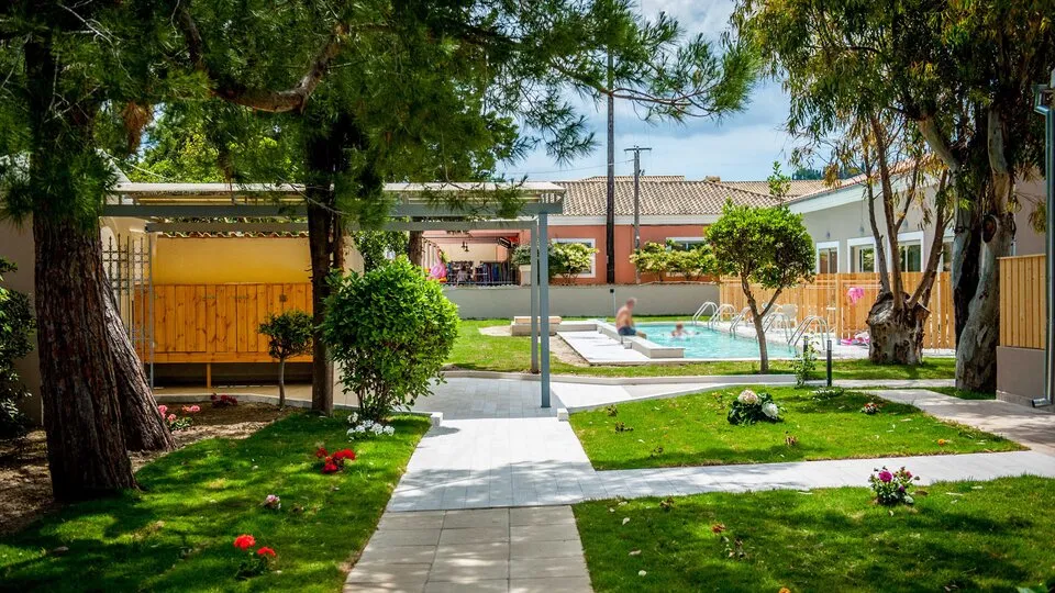 Ninos Amour Holiday Resort, Sidari, Grčka — fotografija 5