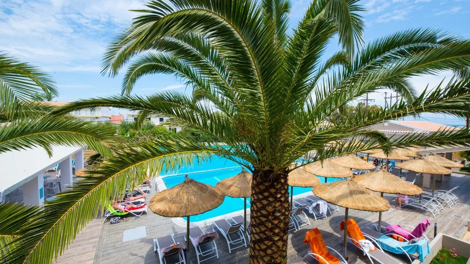 Ninos Amour Holiday Resort, Sidari, Grčka — fotografija 8