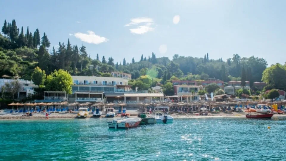 Ninos Blue Princess Beach, Liapades
