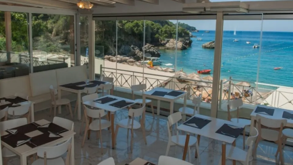 Ninos Blue Princess Beach, Liapades, Grčka — fotografija 2