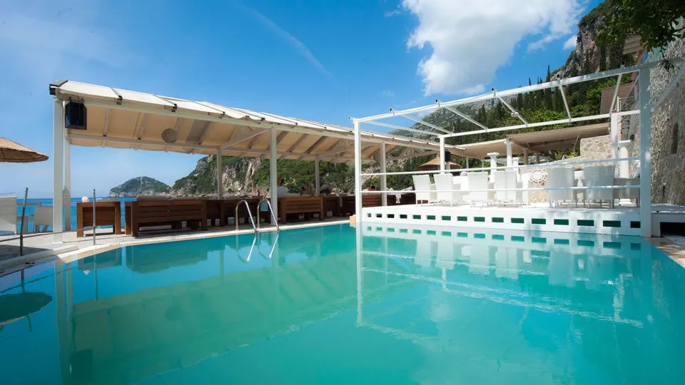 Ninos Blue Princess Beach, Liapades, Grčka — fotografija 7