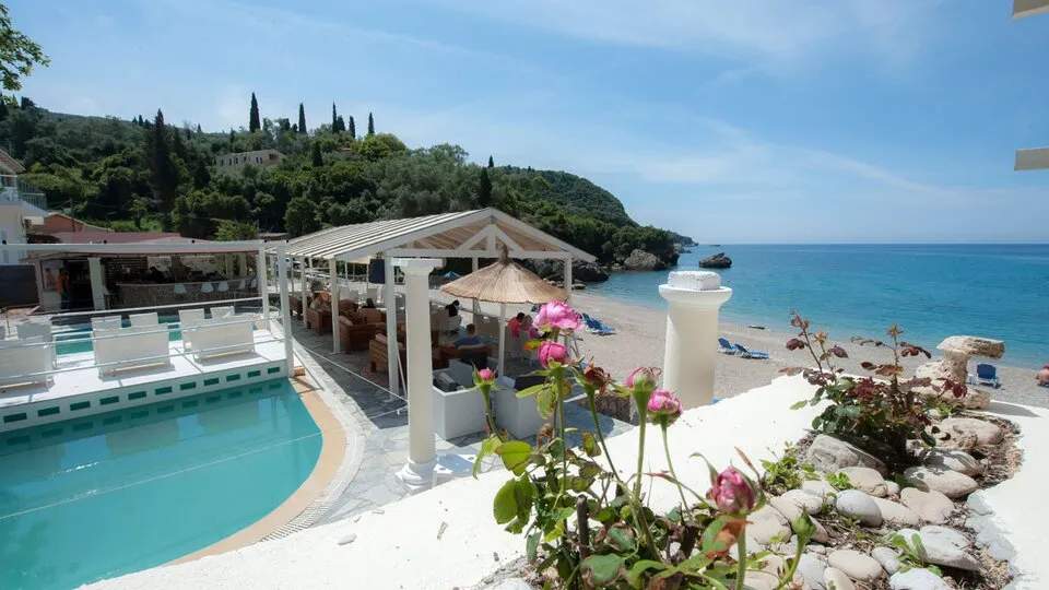Ninos Blue Princess Beach, Liapades, Grčka — fotografija 12