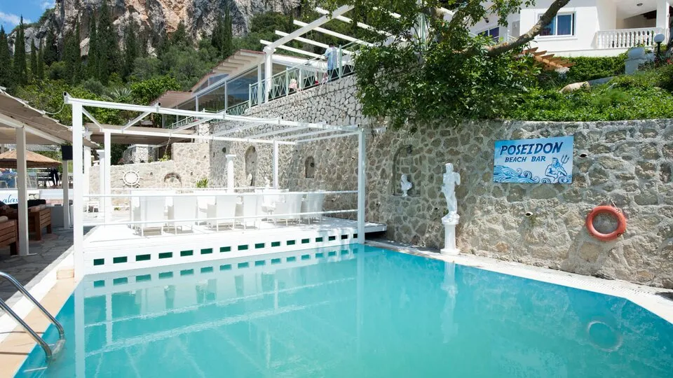 Ninos Blue Princess Beach, Liapades, Grčka — fotografija 14