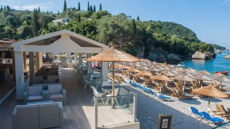 Ninos Blue Princess Beach, Liapades, Grčka — fotografija 4