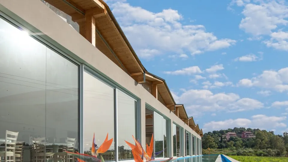 Ninos Laguna Holiday Resort, Aharavi, Grčka — fotografija 10