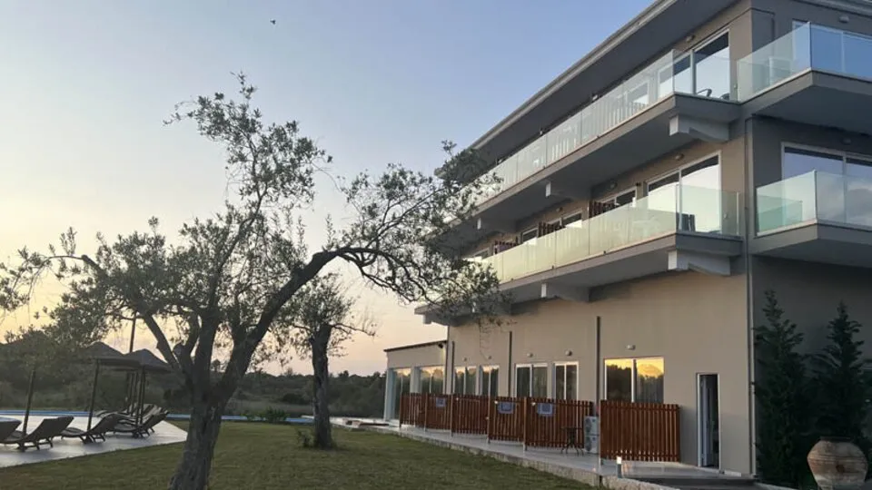 Ninos Laguna Holiday Resort, Aharavi, Grčka — fotografija 11