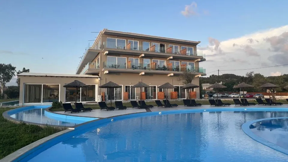 Ninos Laguna Holiday Resort, Aharavi, Grčka — fotografija 3