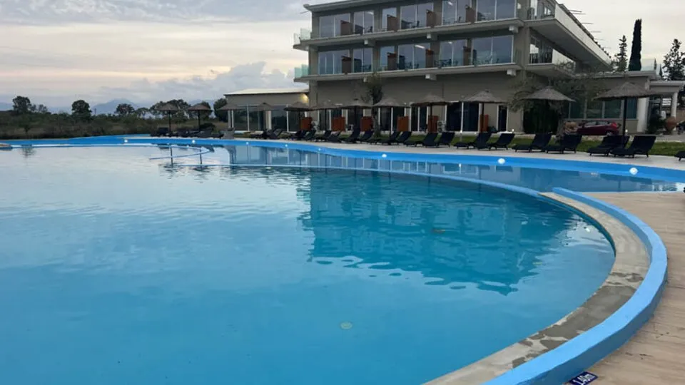 Ninos Laguna Holiday Resort, Aharavi, Grčka — fotografija 5