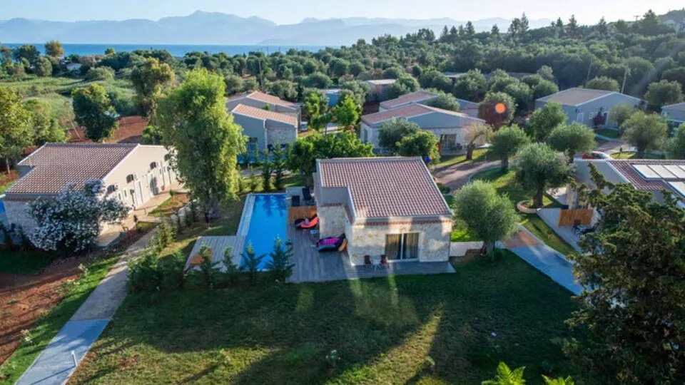 Ninos Laguna Holiday Resort, Aharavi, Grčka — fotografija 6