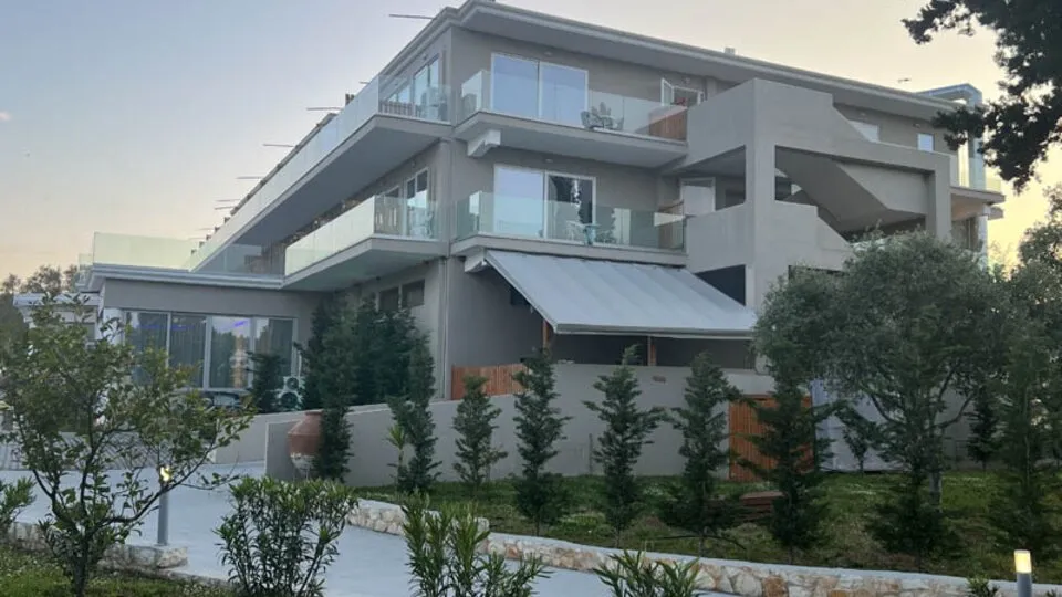 Ninos Laguna Holiday Resort, Aharavi, Grčka — fotografija 7