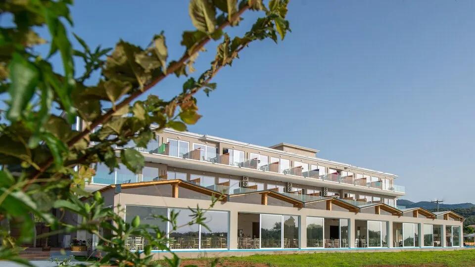 Ninos Laguna Holiday Resort, Aharavi, Grčka — fotografija 9