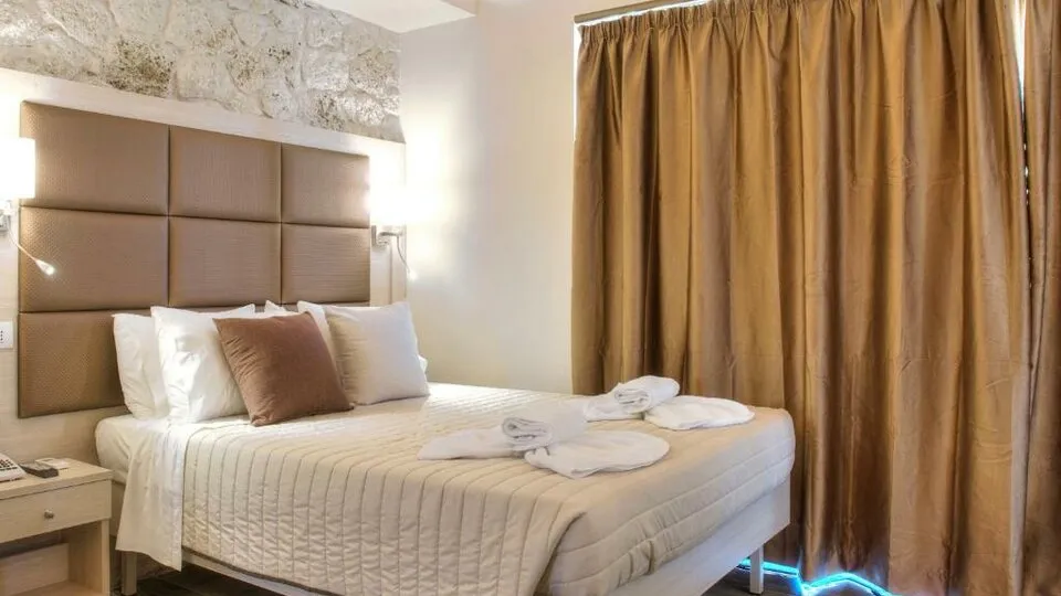 Ninos Porto Demo Boutique, Agios Georgios, Grčka — Deluxe Room